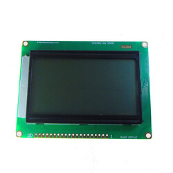 Жидко-кристаллическая матрица BGB12864-09A-LY-SPTWU