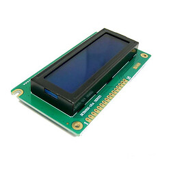 Жидко-кристаллическая матрица BCB1602-05A-LW-SNMWD