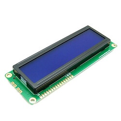 Жидко-кристаллическая матрица BCB1602-10-LW-SNMWD