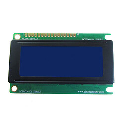 Жидко-кристаллическая матрица BCB2004-01-LW-SNMWD