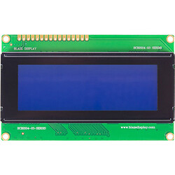 Жидко-кристаллическая матрица BCB2004-03-LW-SNMWD