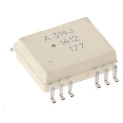 Оптопара HCPL314J-000E