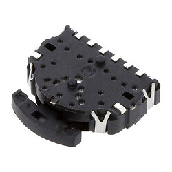 Мікроперемикач TMHU29