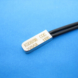 Термозапобіжник KSD-9700-110-NC