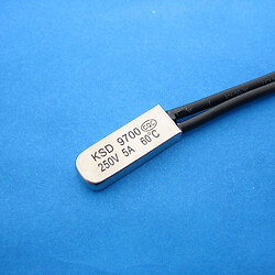 Термопредохранитель KSD-9700-060-NO