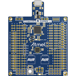Отладочная плата ATMEGA328PB-XMINI
