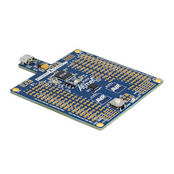 Отладочная плата ATtiny817-XMINI