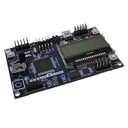 Отладочная плата ATXMEGAA3BU-XPLD