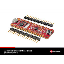 Отладочная плата DM080104