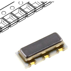 Кварцевый резонатор CSTCR4M00G55-R0