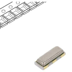 Кварцевий резонатор CSTNE8M00G520000R0