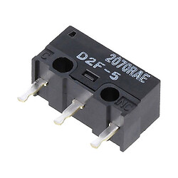 Мікроперемикач D2F-5