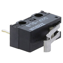 Микропереключатель D2F-5L3