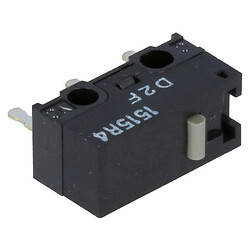 Микропереключатель D2F