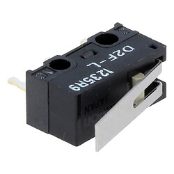Мікроперемикач D2F-L