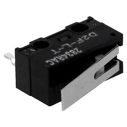 Мікроперемикач D2F-L-T