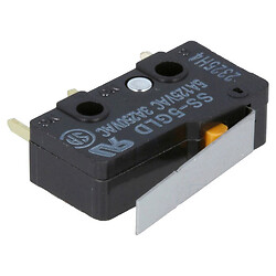 Мікроперемикач SS-5GLD