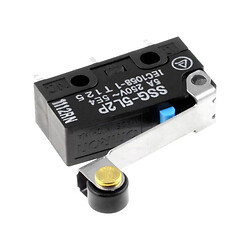 Мікроперемикач SSG-5L2P