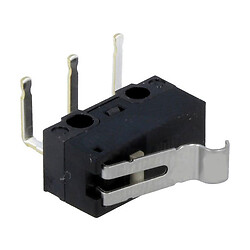Микропереключатель D2F-01FL3-A