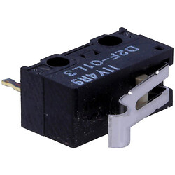 Микропереключатель D2F-01L3