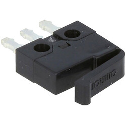 Мікроперемикач D2MQ-1L