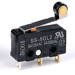 Мікроперемикач SS-5GL2-3T