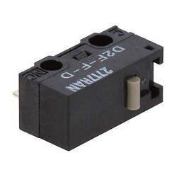 Мікроперемикач D2F-F-D