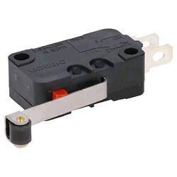 Мікроперемикач D3V-166-1A5