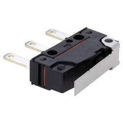 Мікроперемикач D2SW-P2L1T