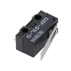 Микропереключатель D2F-01LD