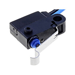 Мікроперемикач D2HW-C273MRS