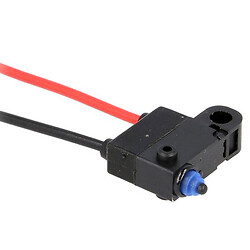 Микропереключатель D2HW-C202M