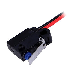 Мікроперемикач D2HW-C212MR