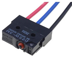 Мікроперемикач D2SW-3M