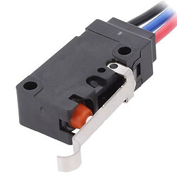 Мікроперемикач D2VW-5L3-1M