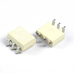 Оптопара 4N27-F-SMD