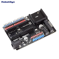 Отладочная плата Nano V3.0 I/O & Wireless Shield nRF24L01