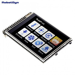 Отладочная плата RobotDyn-LCD-Touch-Screen-module