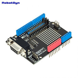 Отладочная плата RS232 Shield for Arduino
