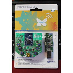 Отладочная плата STM32W-RFCKIT