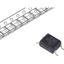 Оптопара TLP267J-E-T