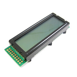 Жидко-кристаллическая матрица WG12232O-YGH-VA