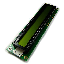 Жидко-кристаллическая матрица WH1601L-YYH-CT