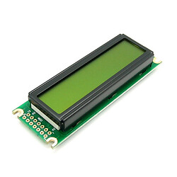 Жидко-кристаллическая матрица WH1602D-YYH-CTK