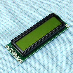 Жидко-кристаллическая матрица WH1602D-YYK-CTK