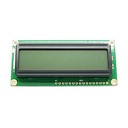 Жидко-кристаллическая матрица WH1602B-YGK-CTK