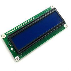 Жидко-кристаллическая матрица WH1602B-TML-CT#