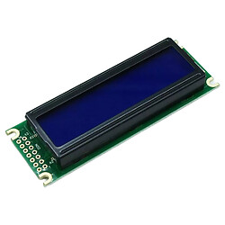 Жидко-кристаллическая матрица WH1602D-TML-CT