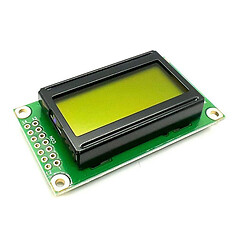 Жидко-кристаллическая матрица WH0802A-YYK-CT#