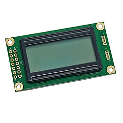 Жидко-кристаллическая матрица WH0802A3-NGG-CW-I2C